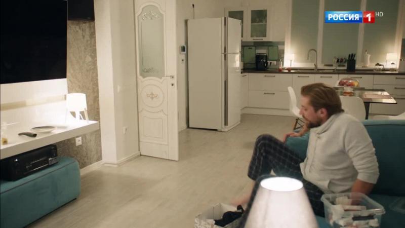 Кадры из сериала Спасская (2020)
