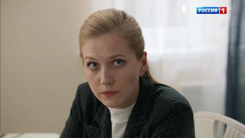 Кадры из сериала Спасская (2020)