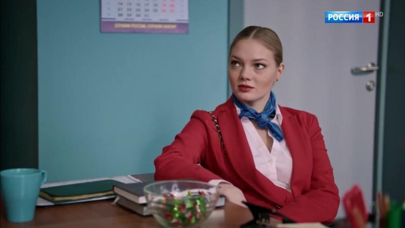 Кадры из сериала Спасская (2020)