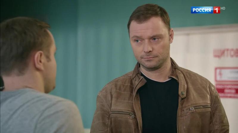 Кадры из сериала Спасская (2020)