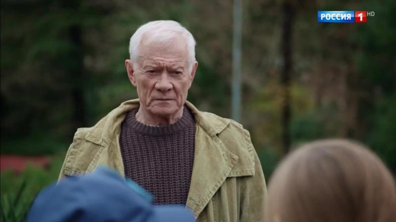 Кадры из сериала Спасская (2020)