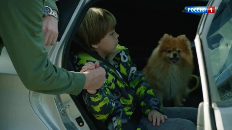 Кадры из сериала Спасская (2020)