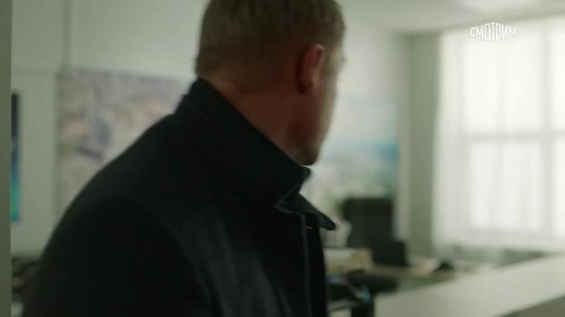 Кадры из сериала Спасская (2020)
