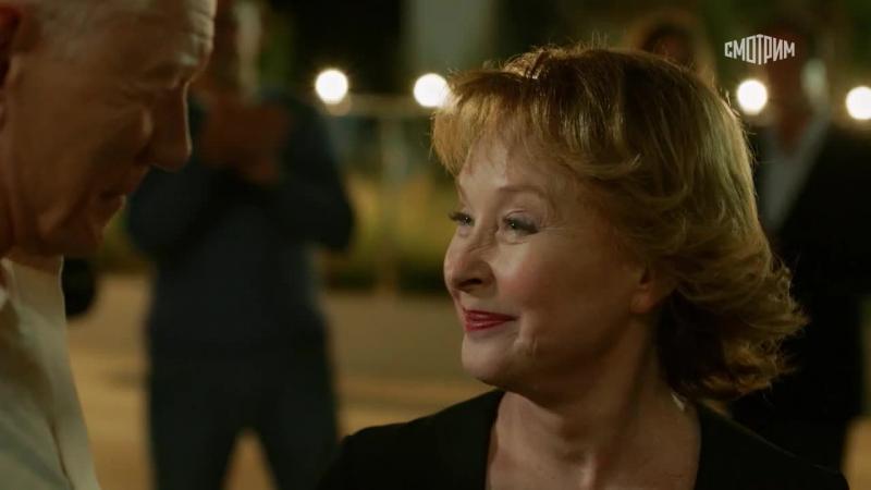 Кадры из сериала Спасская (2020)