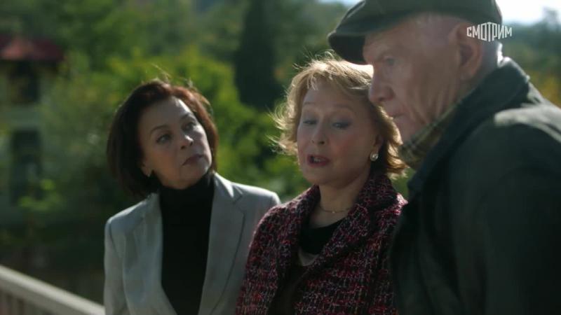 Кадры из сериала Спасская (2020)