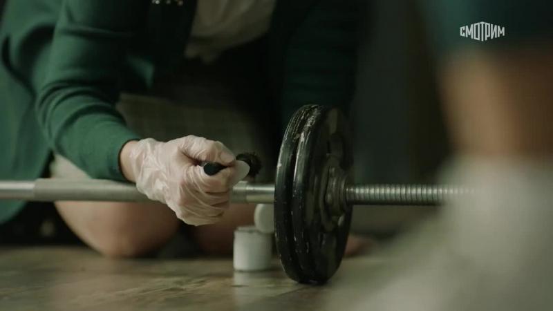 Кадры из сериала Спасская (2020)